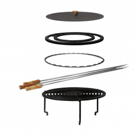 OFYR XL Grill Accessoires Set PRO