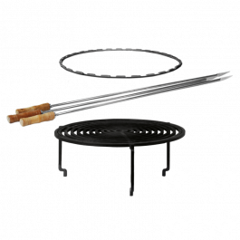 OFYR XL Grill Accessoires Set