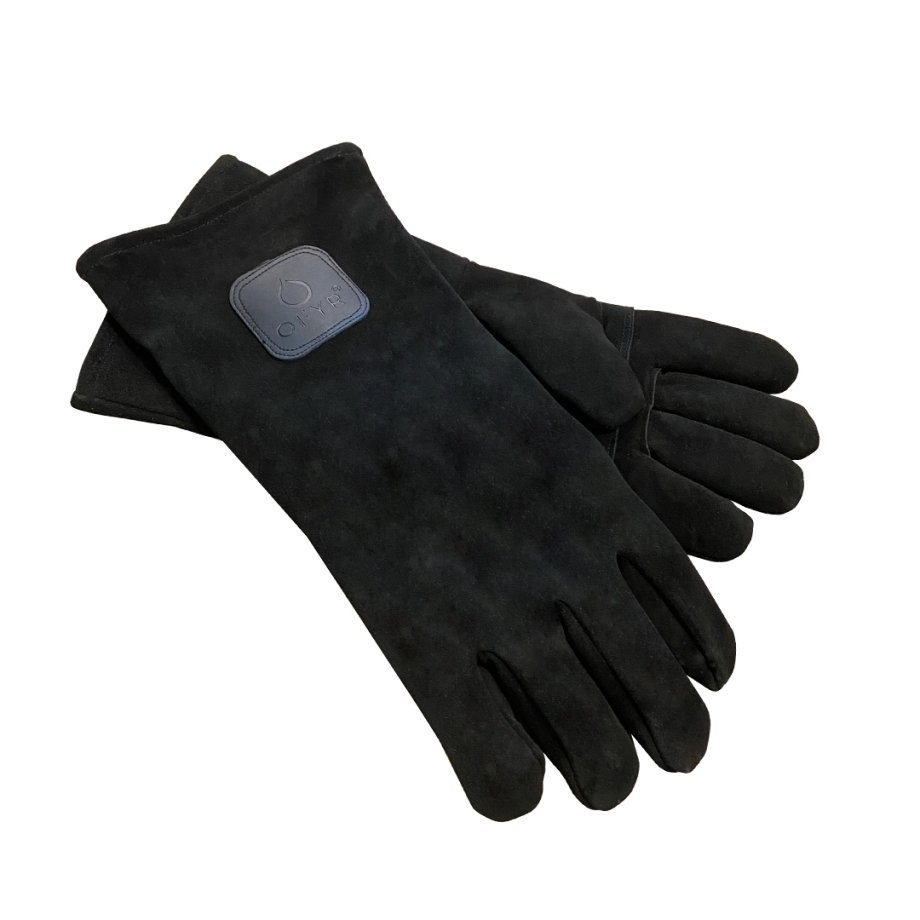 Correctie Minder mixer Gloves Black